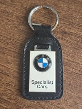 Keyring Key Ring - Vintage BMW