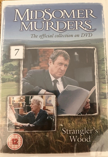 Midsomer murders strangler - midsomer, strangler's