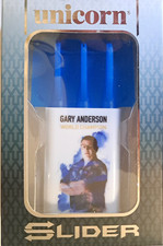 UNICORN SLIDER DARTS CASE GARY