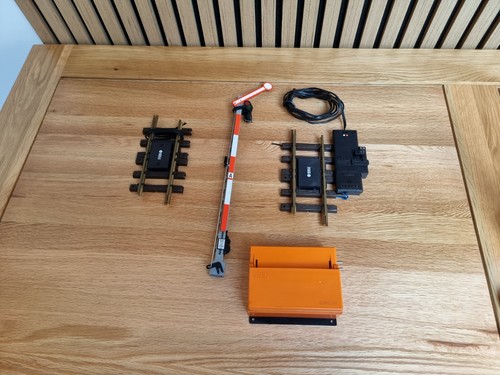 Lgb gauge railway signal - lgb, set