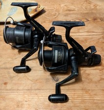 Shimano Aero 4000 Baitrunner Reels X 2