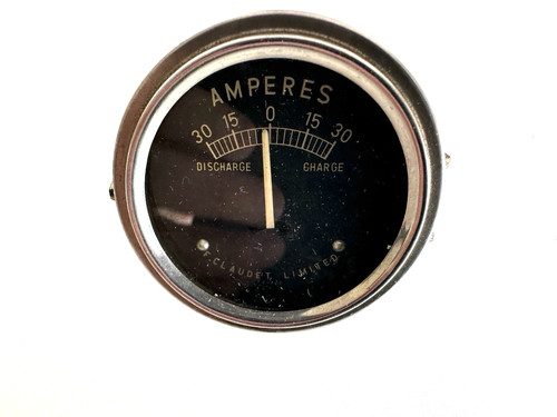 Vintage claudet ltd - vintage, 30-0-30