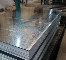 Galvanised Steel Sheet 8x4
