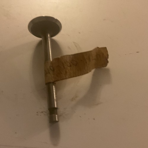 Honda c100 inlet valve - honda, nos
