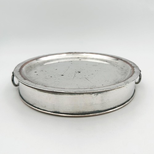 Antique hot water plate - antique,