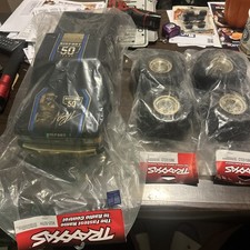 Traxxas Bigfoot 4x4 BL2s 50th