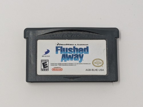 Flushed away game - away, (game