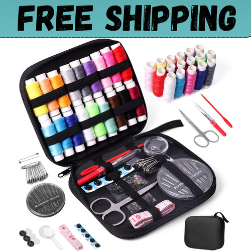 Juning sewing kit - juning, case