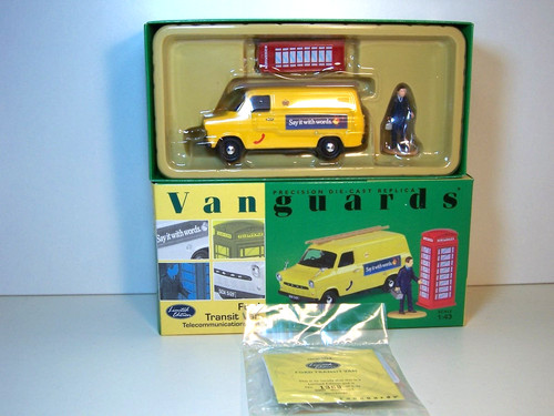 Vanguardsva06604 ford transit - vanguardsva06604, -ford