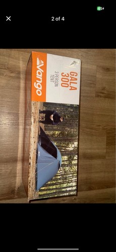 Vango person tent - vango,