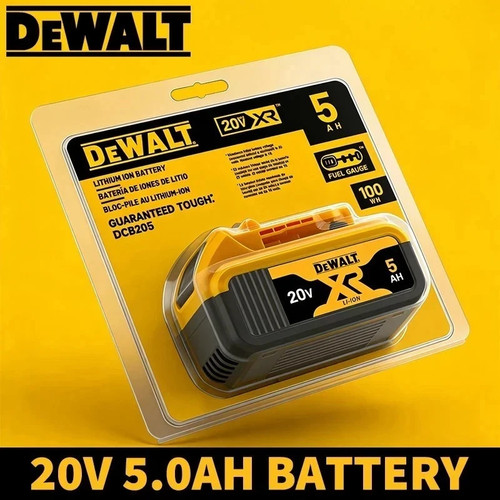 Dewalt dcb205 18v 20v max - dewalt, 18v/20v