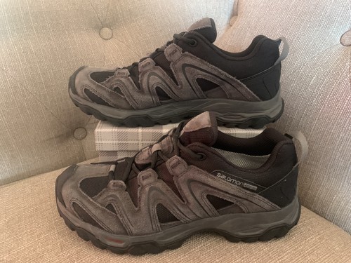 Salomon goretex men walking - goretex, men's