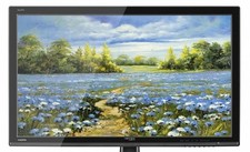 Hannspree Hanns.G LED Display 68.6 cm (27 Inches)  HDMI HL274HPB PC Monitor IPS