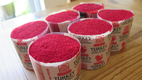 Patons turkey rug wool shade - patons,