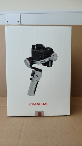 Zhiyun crane gimbal - m3, 4