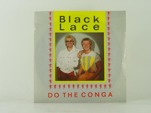 Black lace the conga - lace, 2