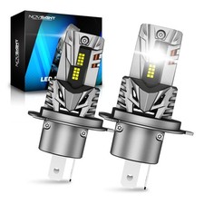 NOVSIGHT Pair 90W 20000LM H4