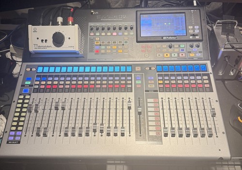 Presonus studiolive 32sx - presonus,