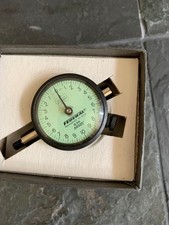 Federal No. B3K Dial Test