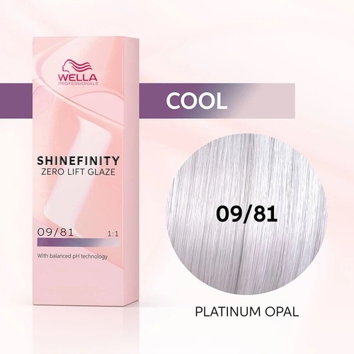 Wella shinedinity zero lift - shinedinity,