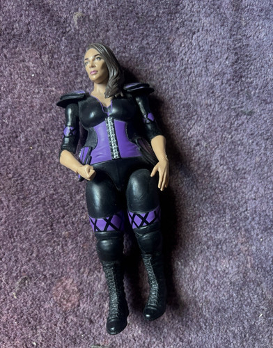 Wwe divas women nia jax - /,