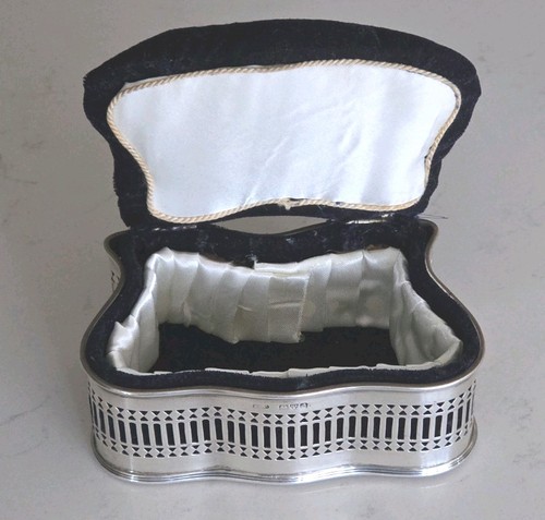 Edwardian sterling silver - sterling,