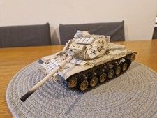 M60A1 PATTON TANK U.S.MARINES KUWAIT 1991 - FORCES OF VALOR FOV80009 1/32