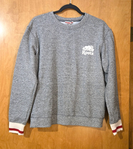 Roots cabin crewneck - roots,
