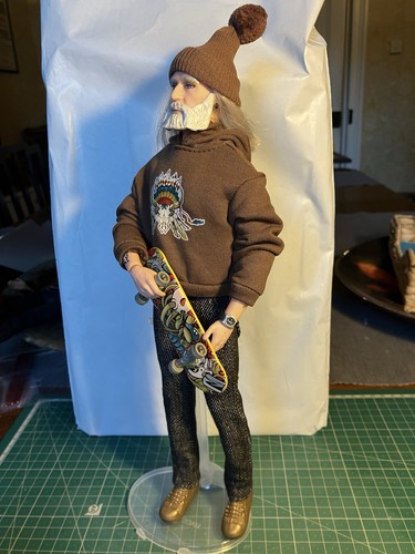 Daddy cool skater - cool,