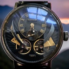  Thomas Earnshaw DOUBLE