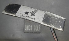 Never Compromise Z/I Gamma Putter 87cm Length Steel Shaft Never Compromise Grip