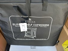 Camping Elite 3 Shelf Cupboard