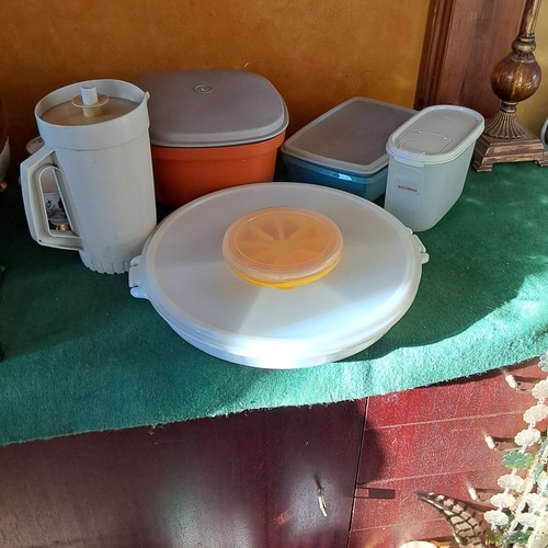 Tupperware bundle steamer - tupperware,