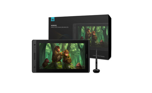 Huion kamvas pro graphics - huion,