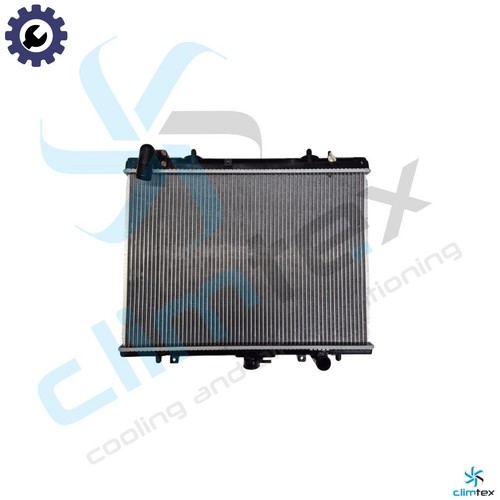 Radiator engine cooling - engine,