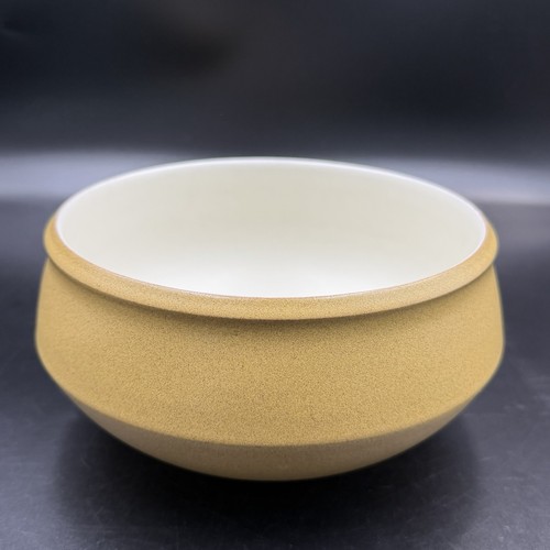 Vintage denby ode - denby, mustard