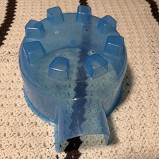 Blue Plastic Igloo House For A