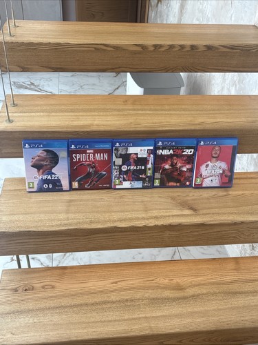 Playstation assorted games - playstation,