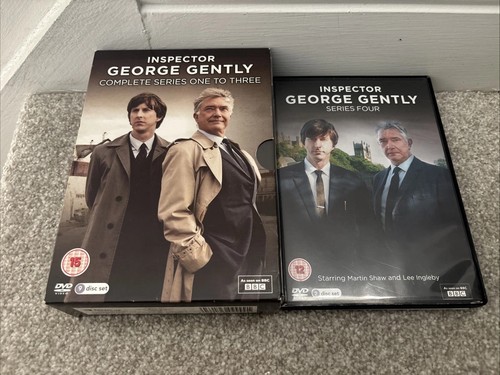 Inspector george gently - inspector,