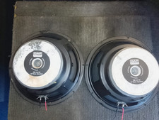 2 x Matching 12" DAP Audio PB-12110 Speakers 225w Bass Speakers (Woofer)
