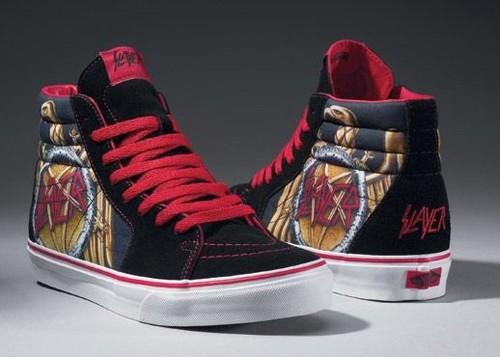 Nib 2009 vans men size - men's, 6.5