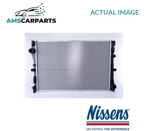 Engine cooling radiator 627029 - engine,