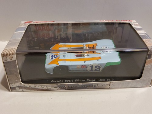 Spark porsche 908 - 1/43,