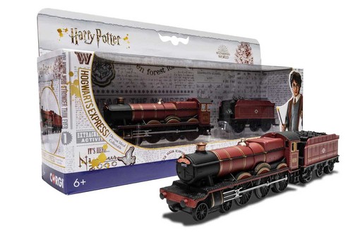 Corgi harry potter hogwarts - potter,