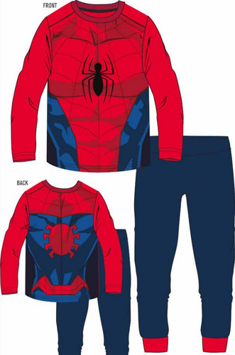 Marvel kids spiderman pyjama - kids,