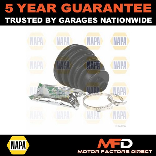 Fits ford vauxhall napa front - fits,