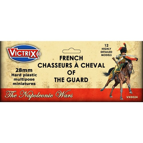 Victrix chasseur chval - chasseur,