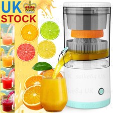 Electric Juice Presser Squeezer 45W Citrus Fruit Juicer Orange Lemon Watermelon
