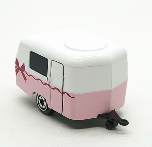 Majorette eriba puck trailer - majorette,