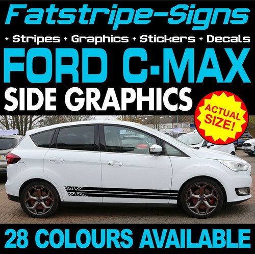Fits ford max stripes - ford, c-max